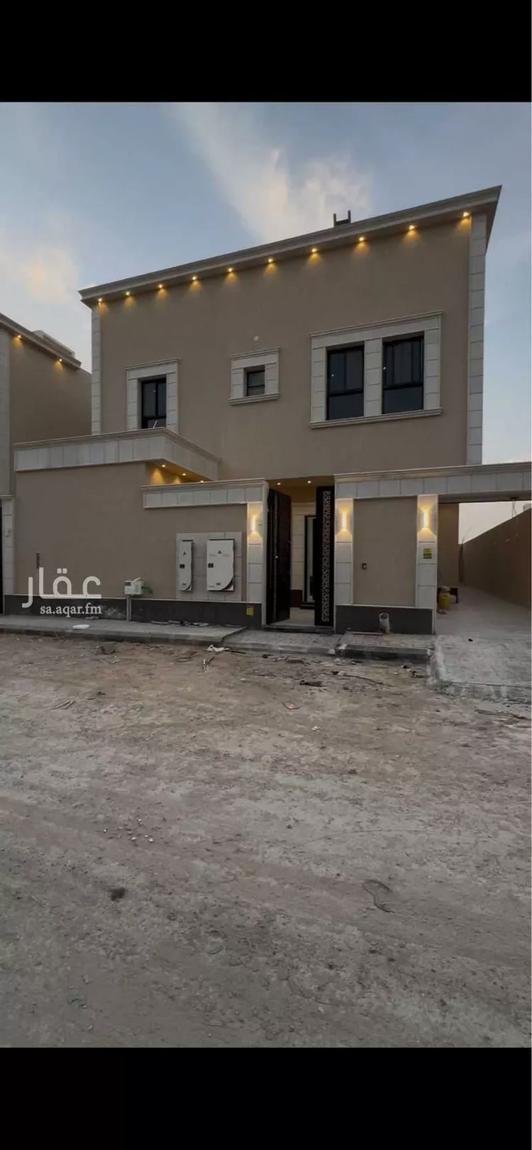 فيلا للبيع في شارع وادي مليان ، حي الجنادرية ، الرياض ، منطقة الرياض صورة 4