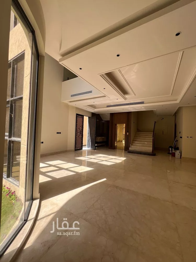 فيلا للإيجار في شارع شهاب الدين التاج, حي الرمال, مدينة الرياض, منطقة الرياض صورة 2