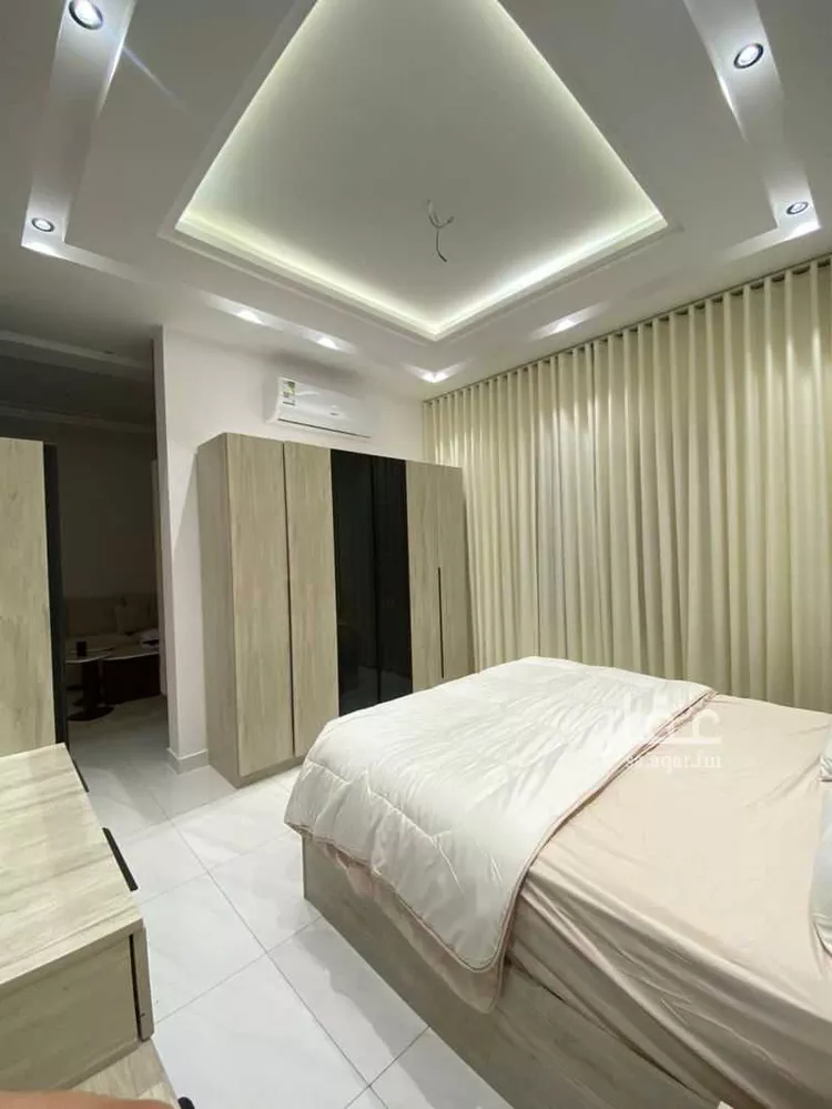 شقة للإيجار في شارع أحمد الجفالي ، حي الفيحاء ، جدة ، جدة صورة 3