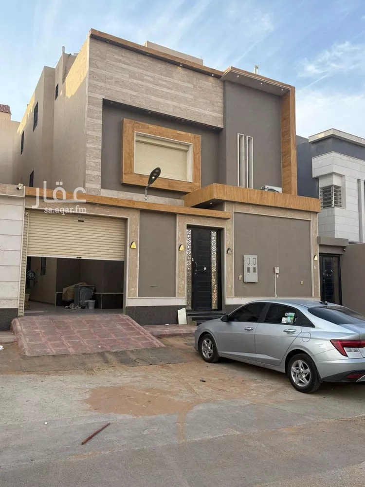 فيلا للبيع في شارع أبي الحسن الأهوازي, حي البيان, مدينة الرياض, منطقة الرياض