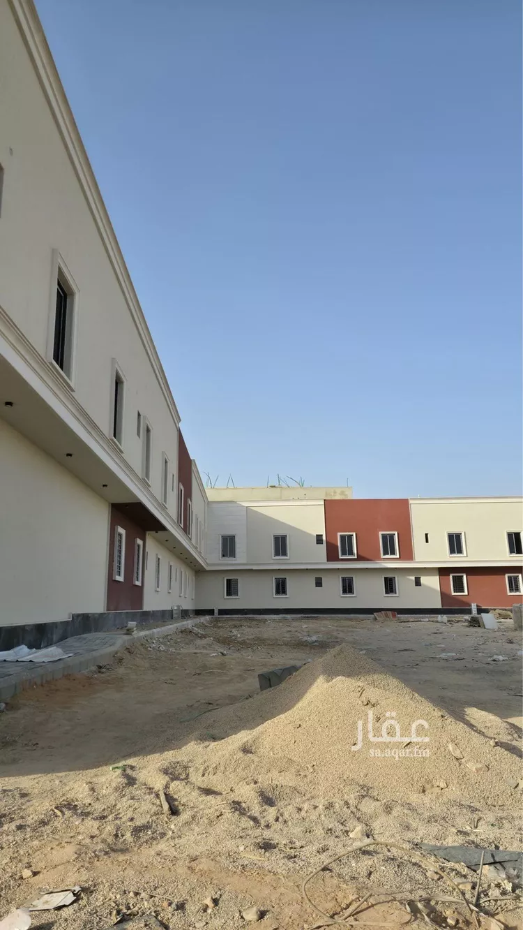 عمارة للإيجار في شارع دار القضاء, حي المروة, مدينة الرياض, منطقة الرياض صورة 5