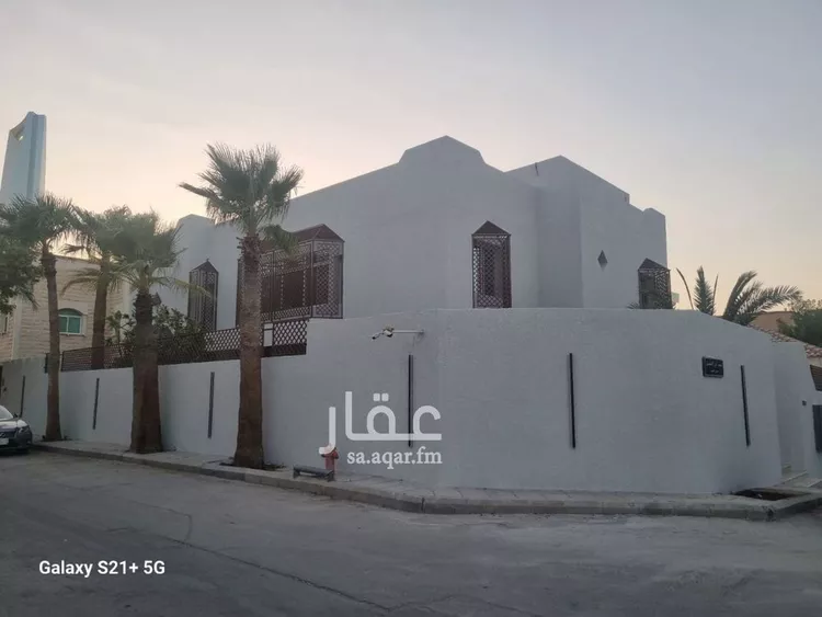 فيلا للبيع في شارع ابي الفضل, حي العليا, مدينة الرياض, منطقة الرياض