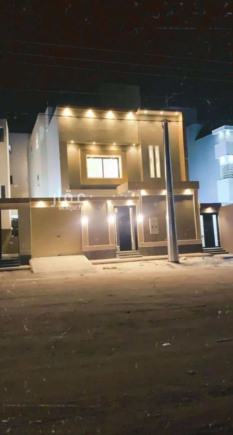 فيلا للبيع في شارع أبي الحسن الأهوازي, حي البيان, مدينة الرياض, منطقة الرياض صورة 2