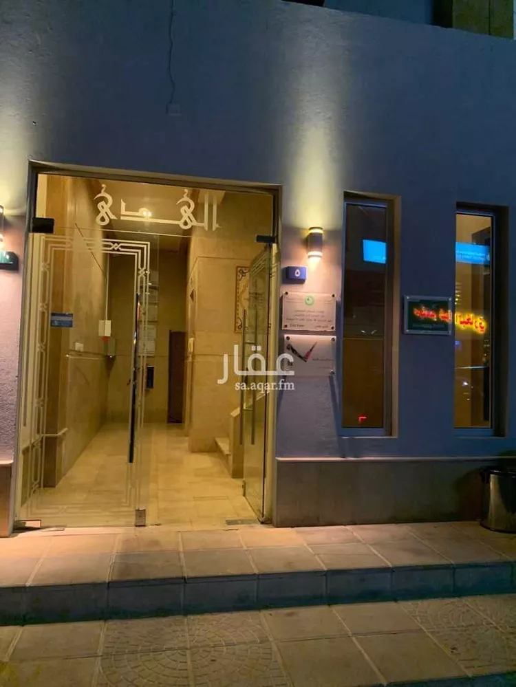مكتب تجاري للإيجار في شارع البترجي فرعي, حي الزهراء, مدينة جدة, منطقة مكة المكرمة 12