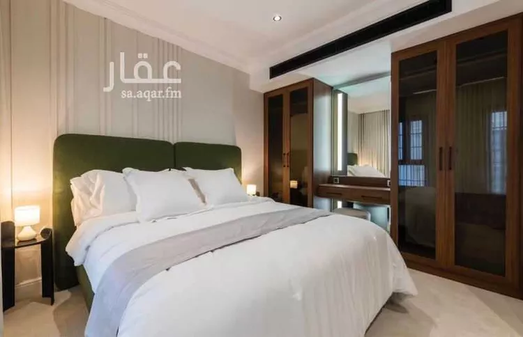 شقة للإيجار في شارع عبدالله غازي, حي القيروان, مدينة الرياض, منطقة الرياض صورة 5