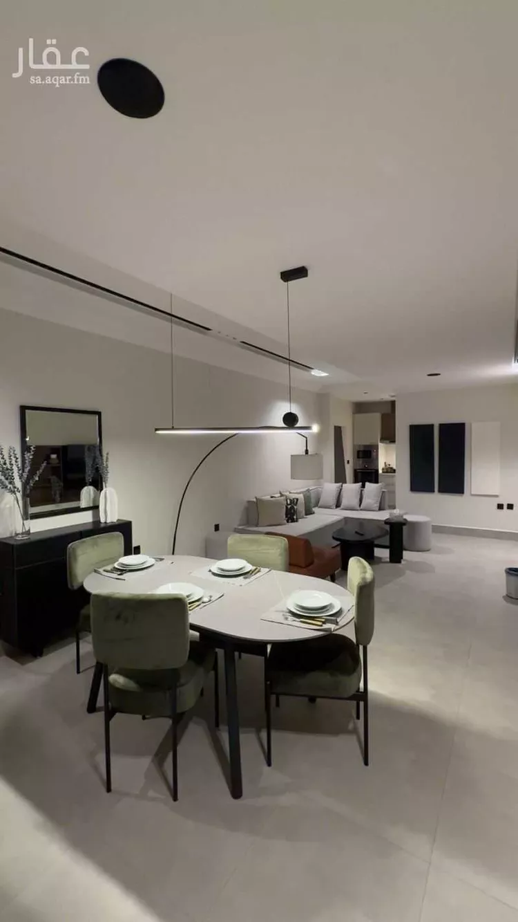 شقة للإيجار في شارع عبدالله غازي, حي القيروان, مدينة الرياض, منطقة الرياض صورة 4