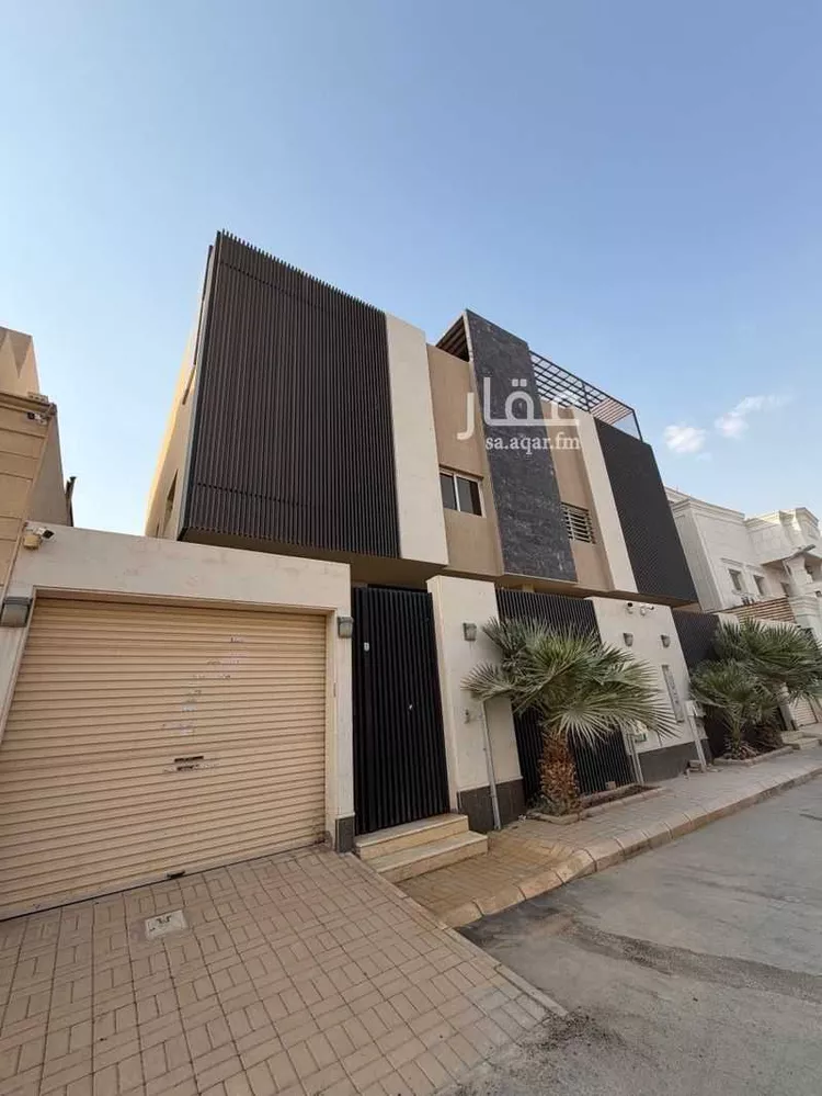 فيلا للبيع في شارع ميمون بن جعفر, حي العارض, مدينة الرياض, منطقة الرياض صورة 2