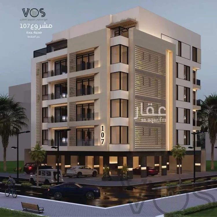 شقة للبيع في شارع الباديه, حي السلامة, مدينة جدة, منطقة مكة المكرمة