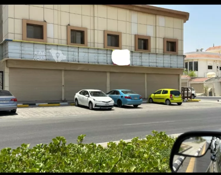 Shop for Rent in Dammam Al Jamiyin