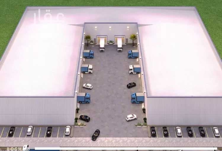 مستودع للإيجار في شارع ابو اسحق الرفاعي, حي الخالدية الجنوبية, مدينة الدمام, المنطقة الشرقية