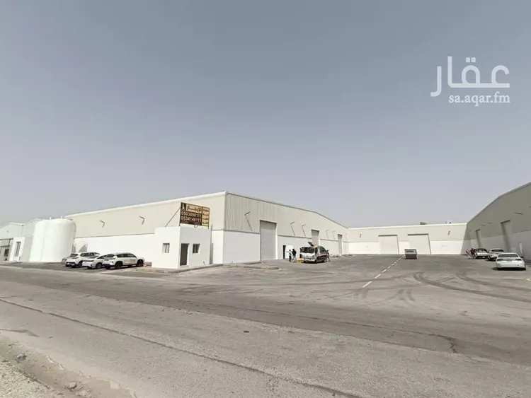 مستودع للإيجار في شارع ابو اسحق الرفاعي, حي الخالدية الجنوبية, مدينة الدمام, المنطقة الشرقية