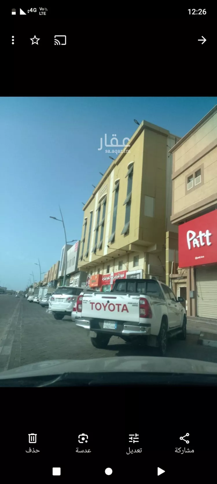 محل للإيجار في شارع عثمان بن عفان, حي النزهة, مدينة الدمام, المنطقة الشرقية