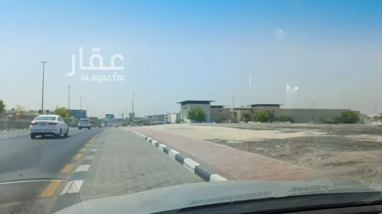 أرض للإيجار في شارع التنعيم, حي عبدالله فؤاد, مدينة الدمام, المنطقة الشرقية صورة 4