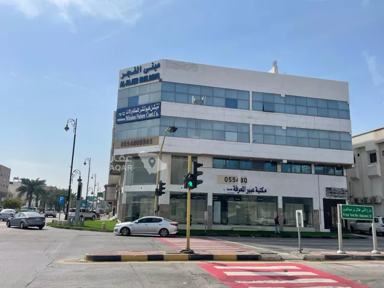 مكتب تجاري للإيجار في شارع طريق الامير محمد بن فهد, حي مدينة العمال, مدينة الدمام, المنطقة الشرقية