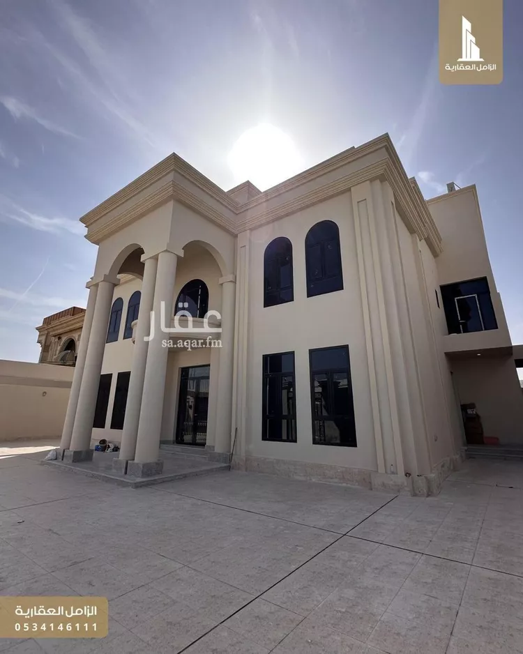 Villa for Sale in Dammam An Nuzhah