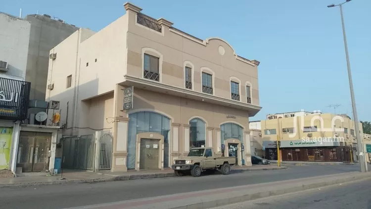 مكتب تجاري للإيجار في شارع السادس عشر, حي مدينة العمال, مدينة الخبر, المنطقة الشرقية