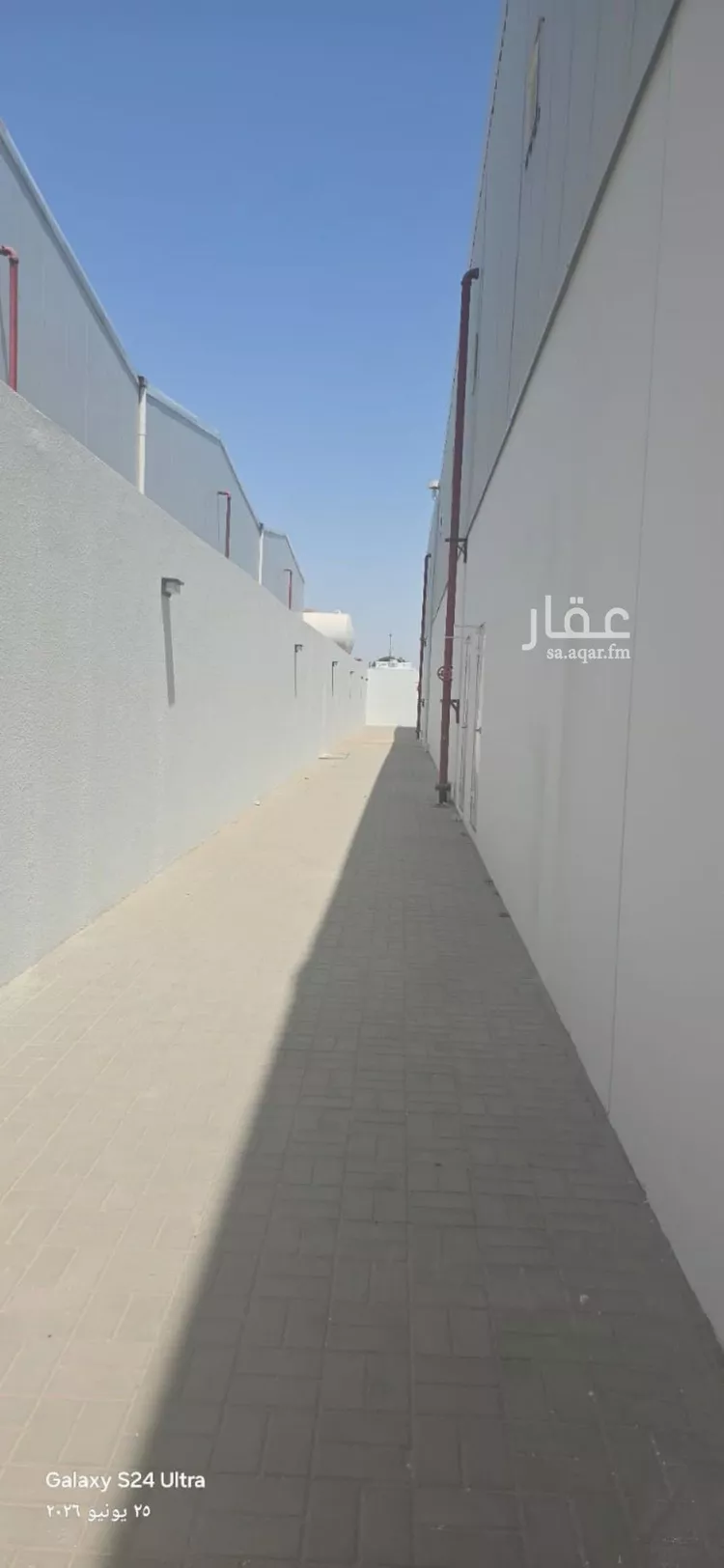 مستودع للإيجار في شارع ابو اسحق الرفاعي, حي الخالدية الجنوبية, مدينة الدمام, المنطقة الشرقية صورة 5