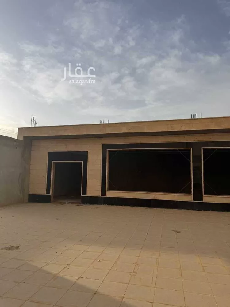 فيلا للبيع في شارع مقبل بن ثويني الشمري, حي الخزامى, مدينة حائل, منطقة حائل صورة 3