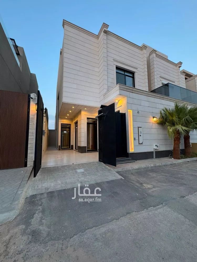 فيلا للبيع في حي النرجس, مدينة الرياض, منطقة الرياض صورة 5