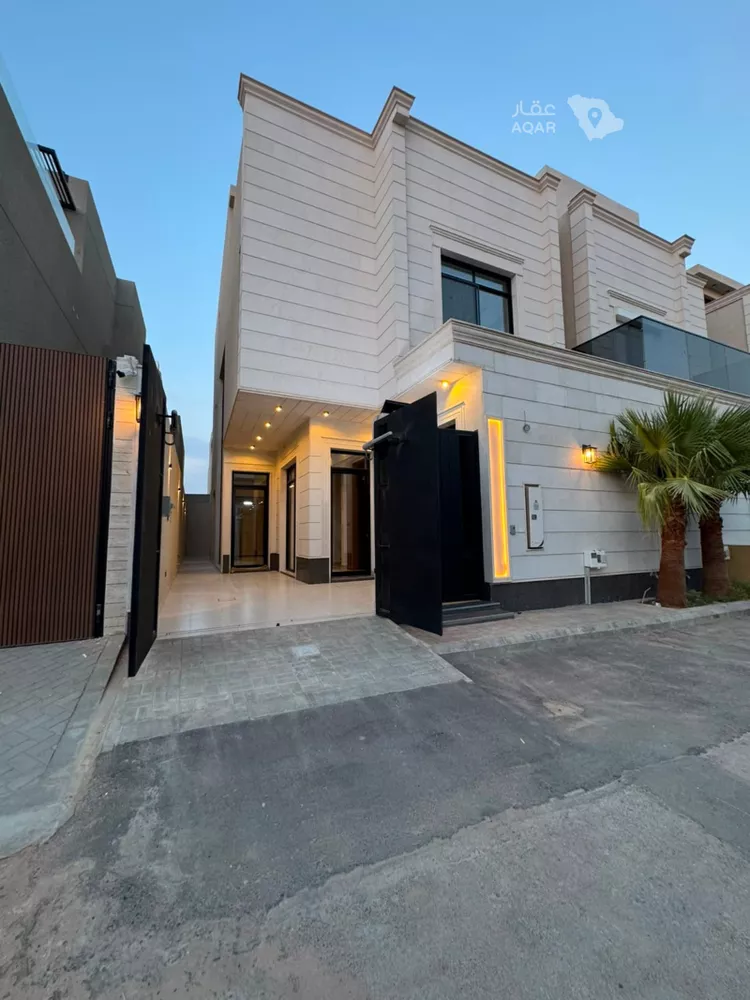 Villa for Sale in Riyadh An Narjis 6