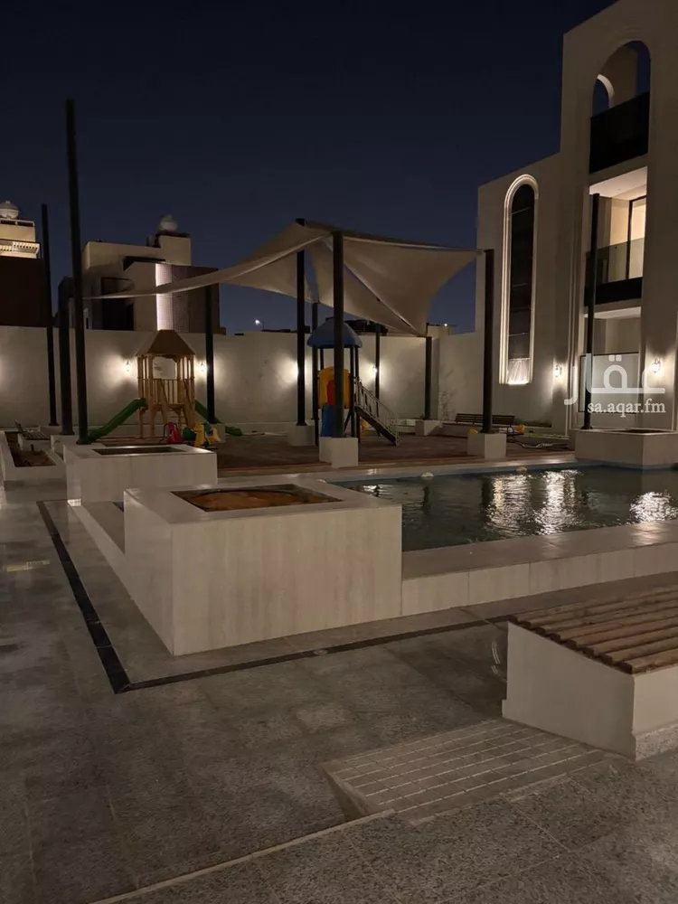 شقة للإيجار في شارع 763456, حي النرجس, مدينة الرياض, منطقة الرياض صورة 2