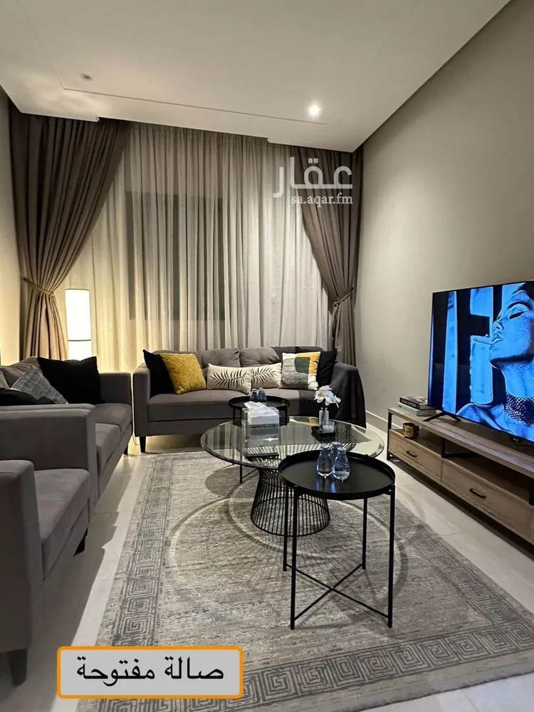 شقة للإيجار في شارع احمد بن سعيد ابن الهندي, حي العارض, مدينة الرياض, منطقة الرياض صورة 3