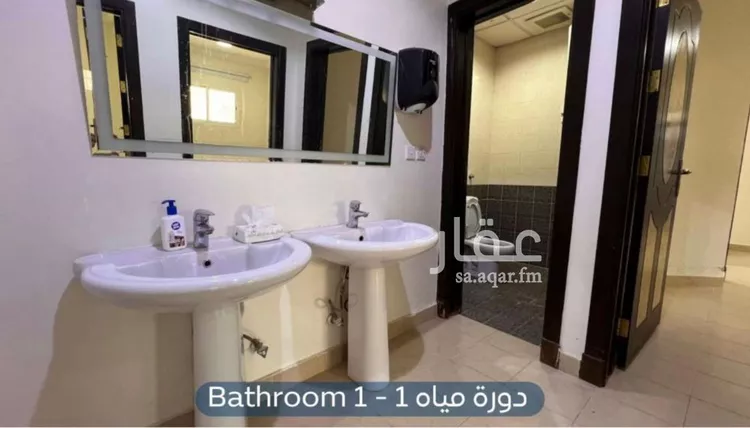 شقة للإيجار في شارع عمرو بن سفيان, حي النزهة, مدينة الرياض, منطقة الرياض صورة 4