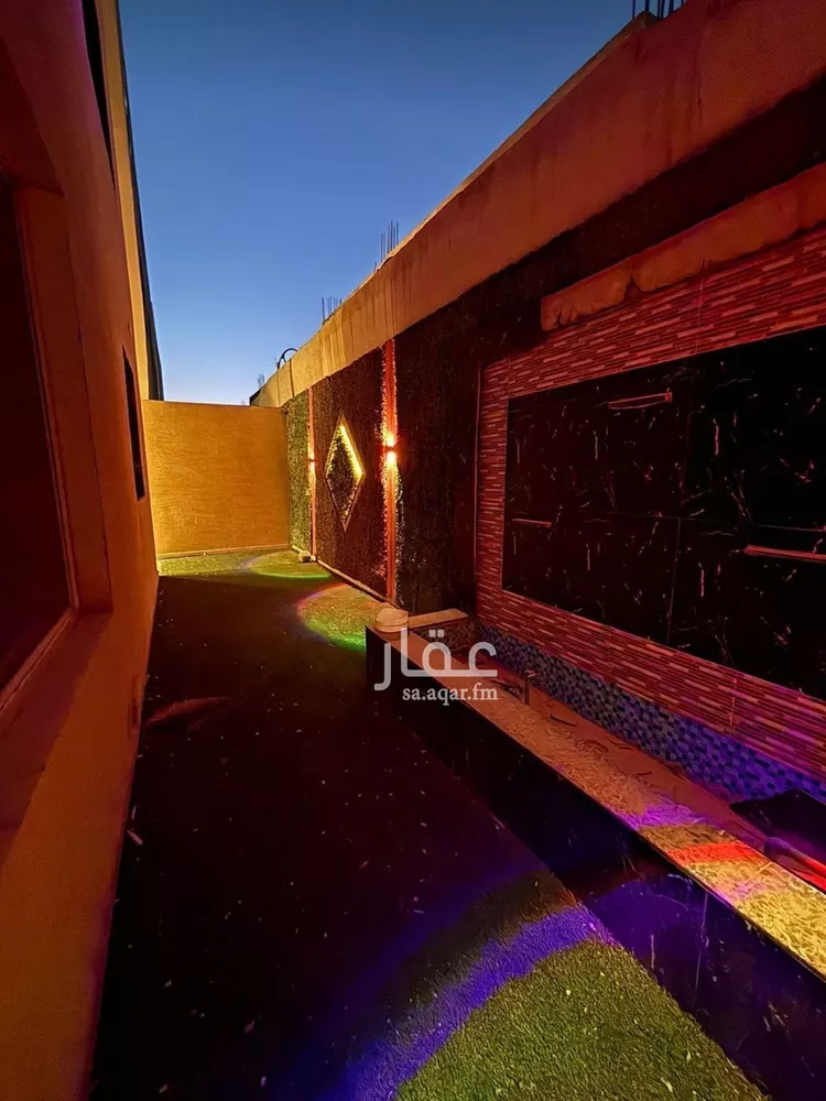 فيلا للإيجار في شارع عمر بن علي الجعدي, حي طويق, مدينة الرياض, منطقة الرياض صورة 5