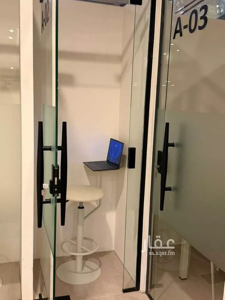 مكتب تجاري للإيجار في شارع صيدا , حي الدريهمية, مدينة الرياض, منطقة الرياض 10