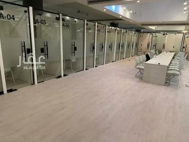 مكتب تجاري للإيجار في شارع صيدا , حي الدريهمية, مدينة الرياض, منطقة الرياض 11