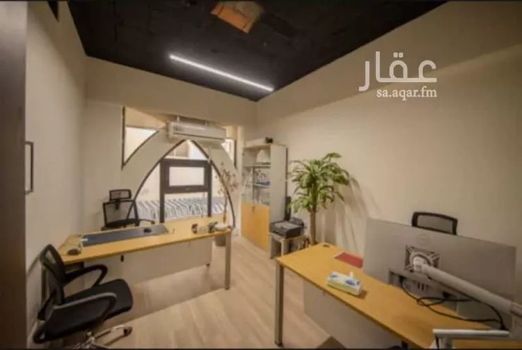 مكتب تجاري للإيجار في شارع صيدا, حي الدريهمية, مدينة الرياض, منطقة الرياض صورة 4