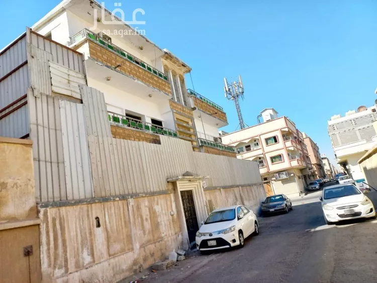عمارة للبيع في شارع الربيع العبسي, حي العدامة, مدينة الدمام, المنطقة الشرقية