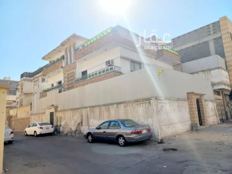 عمارة للبيع في شارع الربيع العبسي, حي العدامة, مدينة الدمام, المنطقة الشرقية صورة 2