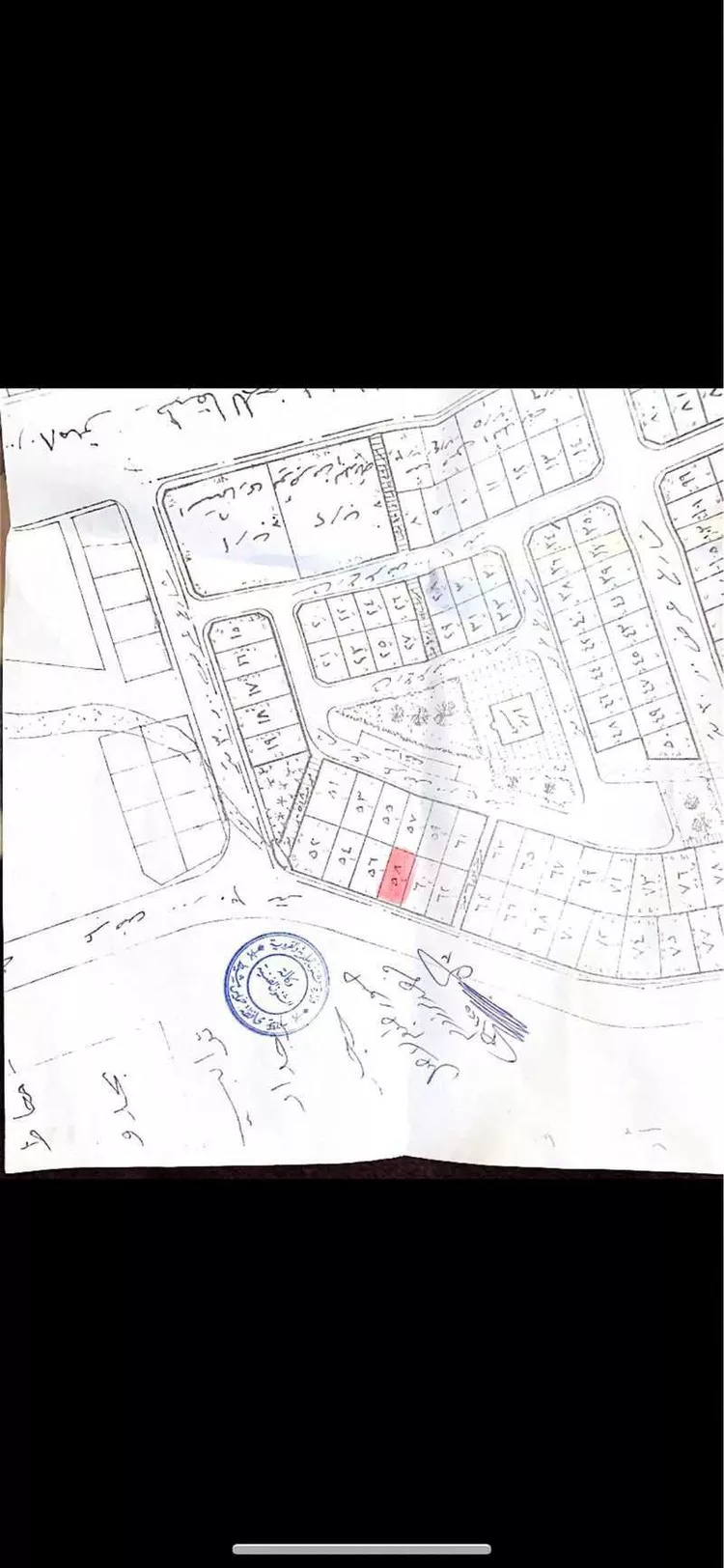 أرض للبيع في شارع ابي نعيم العامري ، حي شمال التضامن ، خميس مشيط ، خميس مشيط صورة 2