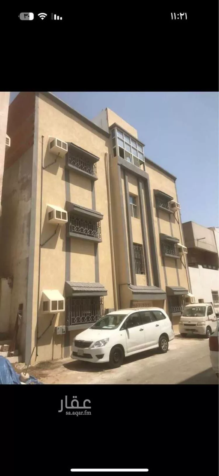 عمارة للبيع في شارع محمد القلعي, حي الربوة, مدينة جدة, منطقة مكة المكرمة