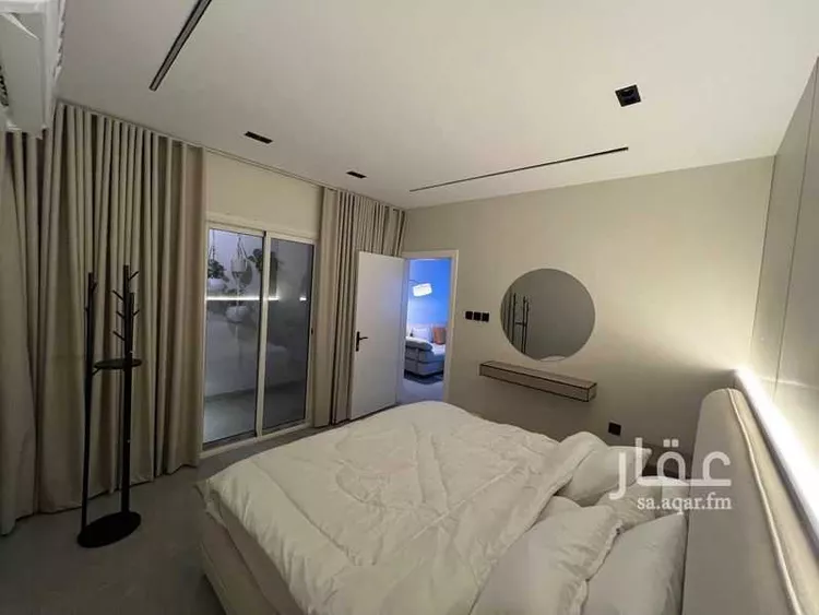 شقة مفروشة للحجز في شارع الدهناء ، حي الملقا ، الرياض ، منطقة الرياض صورة 3