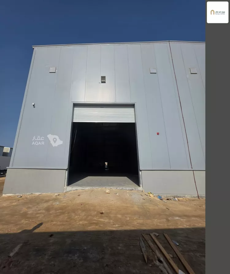 Warehouse for Rent in Dammam As Sinaiyah