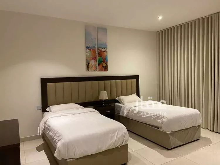 شقة مفروشة للحجز في شارع مراره بن الربيع الاوسي ، حي العاقول ، المدينة المنورة ، منطقة المدينة المنورة صورة 5