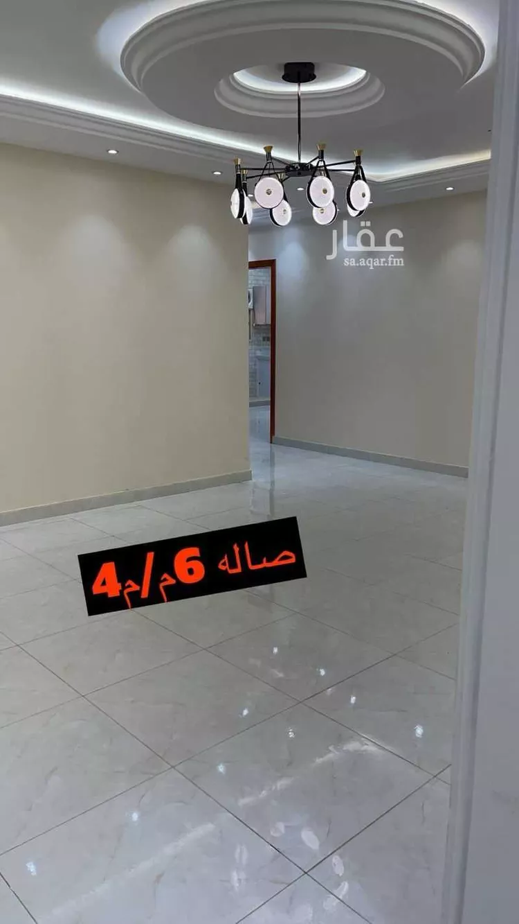 شقة للإيجار في شارع  شارع القاسم بن محمد, حي العرين, مدينة أبها, منطقة عسير