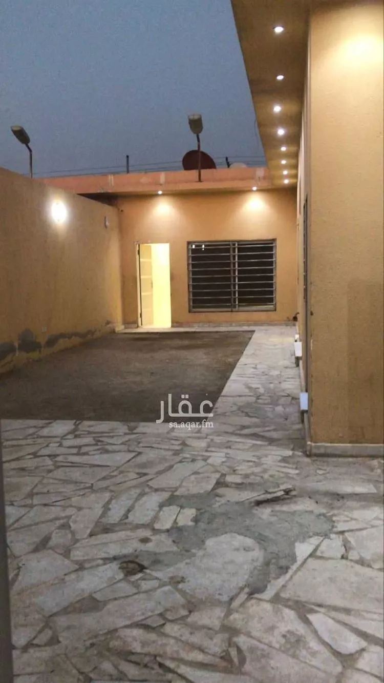استراحة للإيجار في شارع مديده, حي الرمال, مدينة الرياض, منطقة الرياض صورة 3
