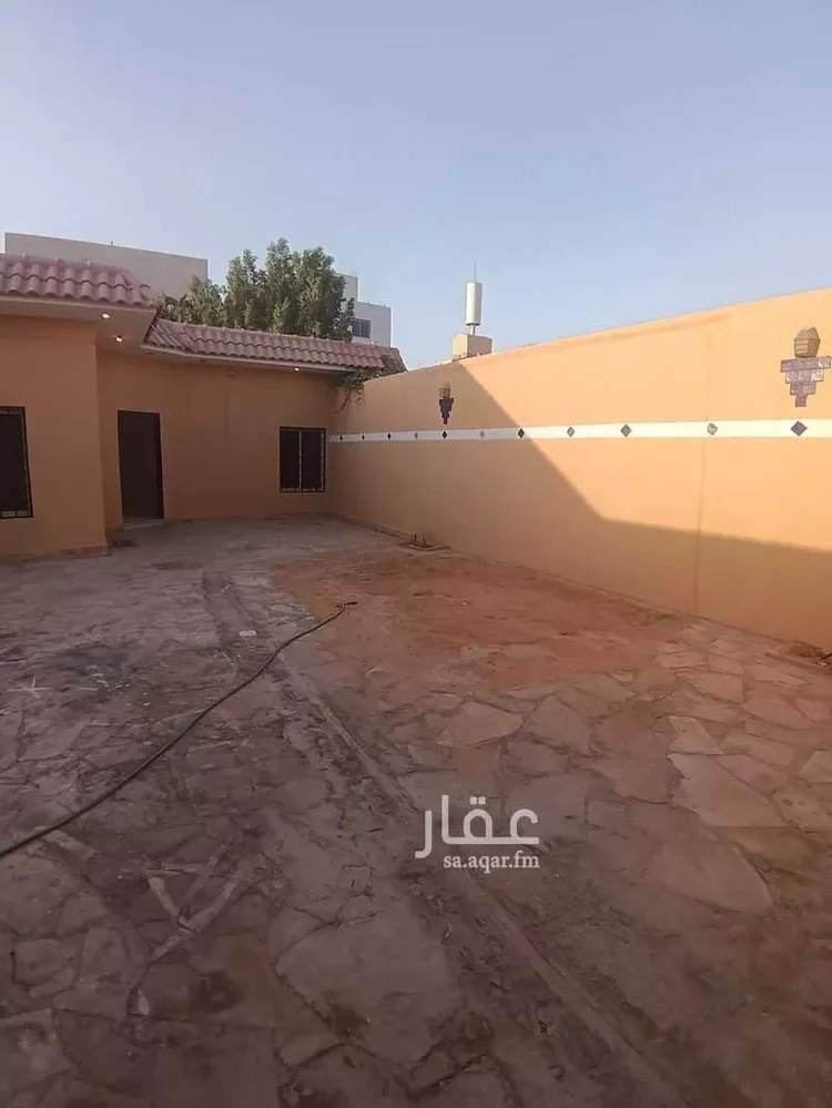 استراحة للإيجار في شارع نصر بن مزاحم, حي الرمال, مدينة الرياض, منطقة الرياض