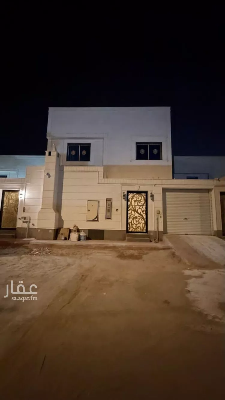 دور للإيجار في شارع أحمد بن عبدالرحمن القرطبي, حي الرمال, مدينة الرياض, منطقة الرياض