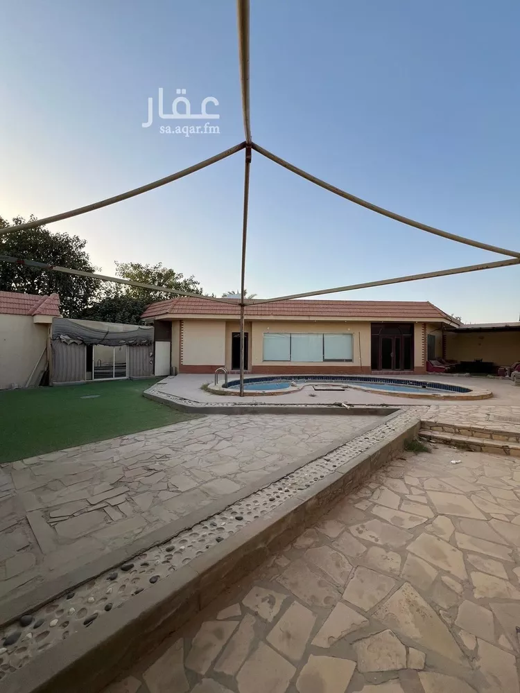 استراحة للإيجار في شارع حطين, حي الرمال, مدينة الرياض, منطقة الرياض صورة 5