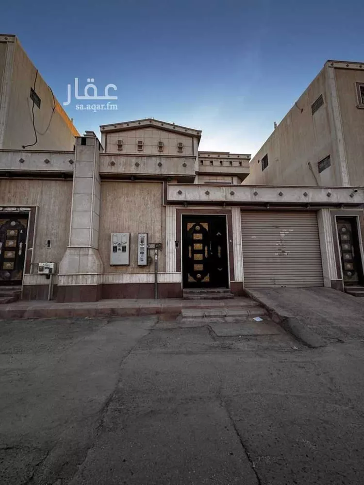 فيلا للبيع في شارع السكك, حي النهضة, مدينة الرياض, منطقة الرياض