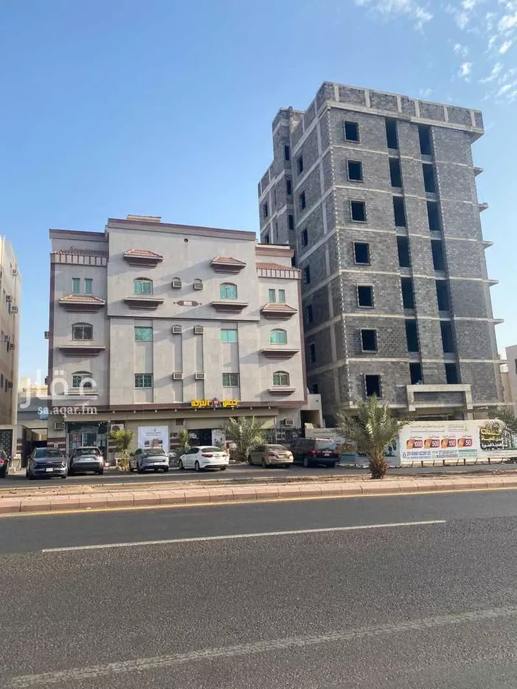 عمارة للبيع في شارع جبار ابن صخر, حي الخالدية, مدينة المدينة المنورة, منطقة المدينة المنورة صورة 2