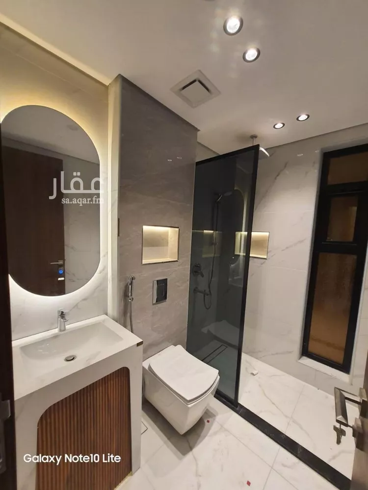 شقة للإيجار في شارع هشام بن قتاده الرهاوي, حي وادي مذينب, مدينة المدينة المنورة, منطقة المدينة المنورة صورة 5