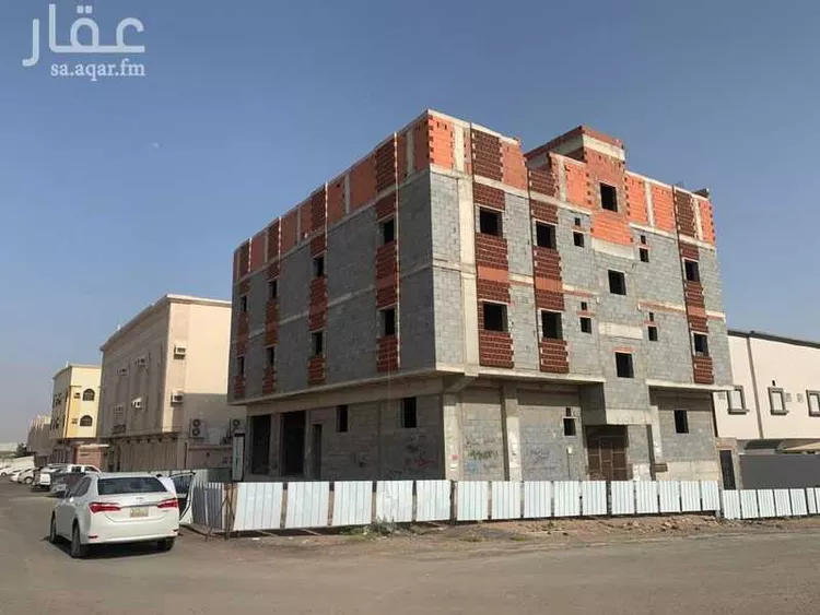 عمارة للبيع في شارع محمد بن ابراهيم بن المقري, حي الرانوناء, مدينة المدينة المنورة, منطقة المدينة المنورة صورة 2