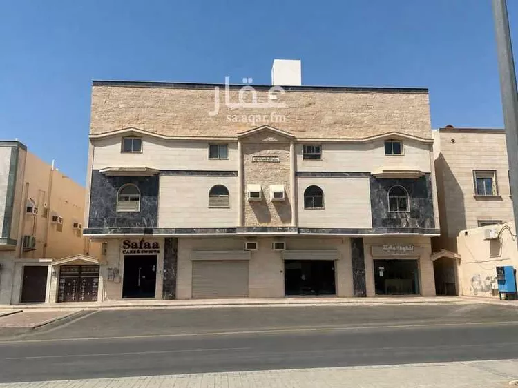 عمارة للبيع في شارع عبدالله ابن عبدالرحمن, حي وادي مذينب, مدينة المدينة المنورة, منطقة المدينة المنورة صورة 3