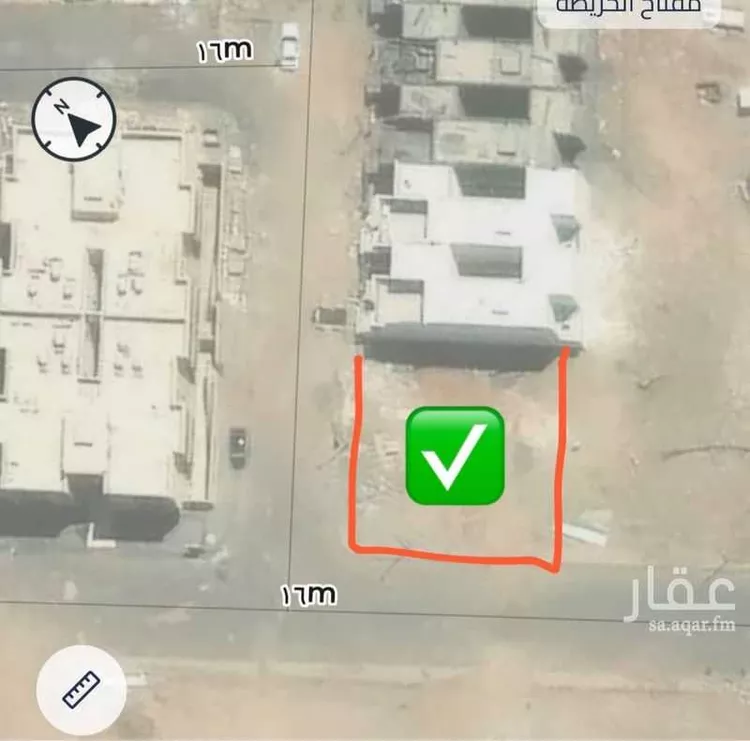 أرض للبيع في حي وادي مذينب, مدينة المدينة المنورة, منطقة المدينة المنورة 1 صورة