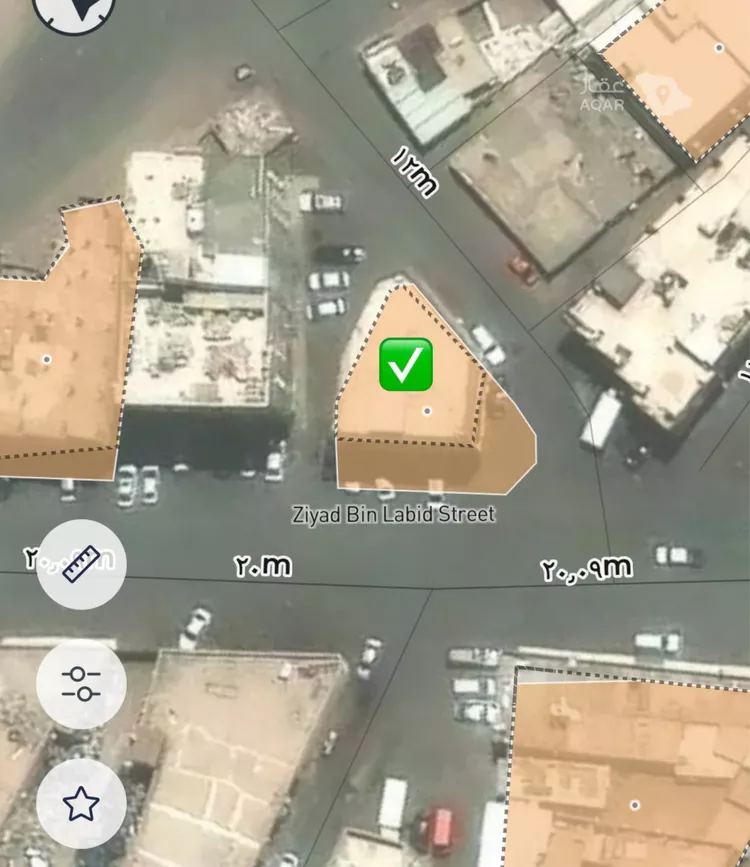 عمارة للبيع في شارع زيد بن لبيد الانصاري, حي بنى ظفر, مدينة المدينة المنورة, منطقة المدينة المنورة